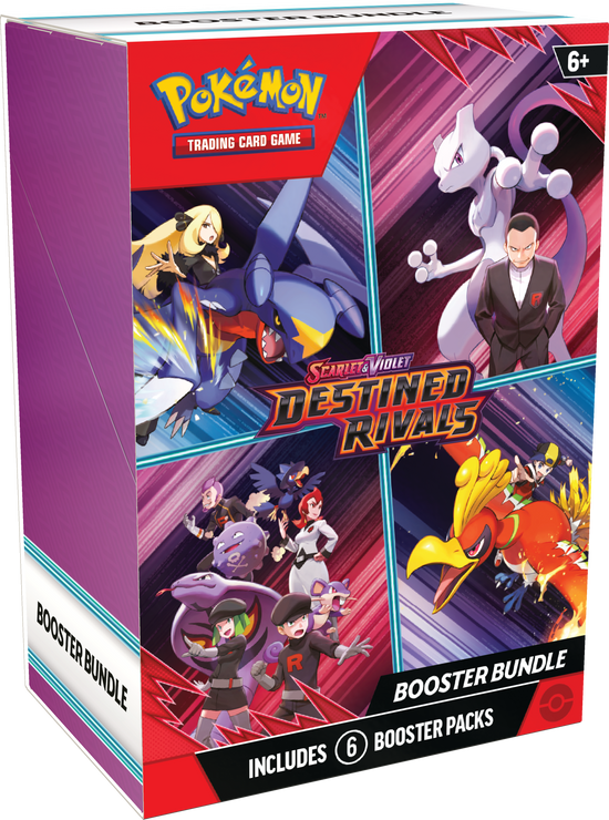 Destined Rivals - Booster Bundle (ESPAÑOL)