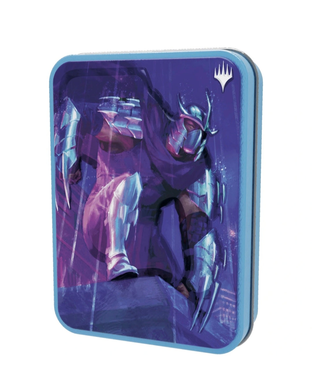 MTG: Teenage Mutant Ninja Turtles Tin Display - (PREVENTA)