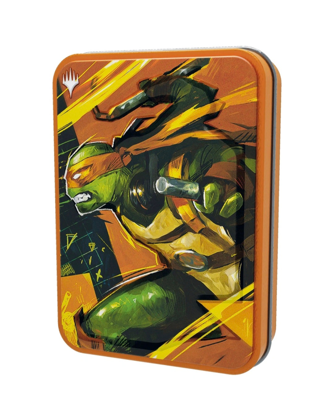 MTG: Teenage Mutant Ninja Turtles Tin Display