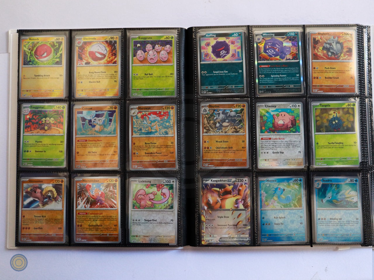 Semi-Master Set: Comunes, Incomunes, Holo + EX Double Rare (165 Cartas, No reverse)-Kantocards