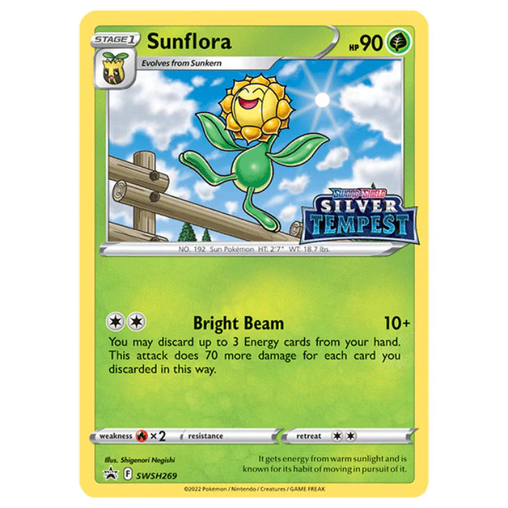 Sunflora SWSH269 (Sellado)-Kantocards