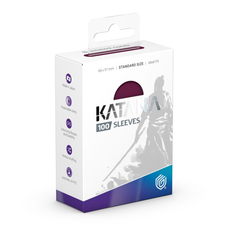 KATANA Micas Radiant Plum (100)-Kantocards