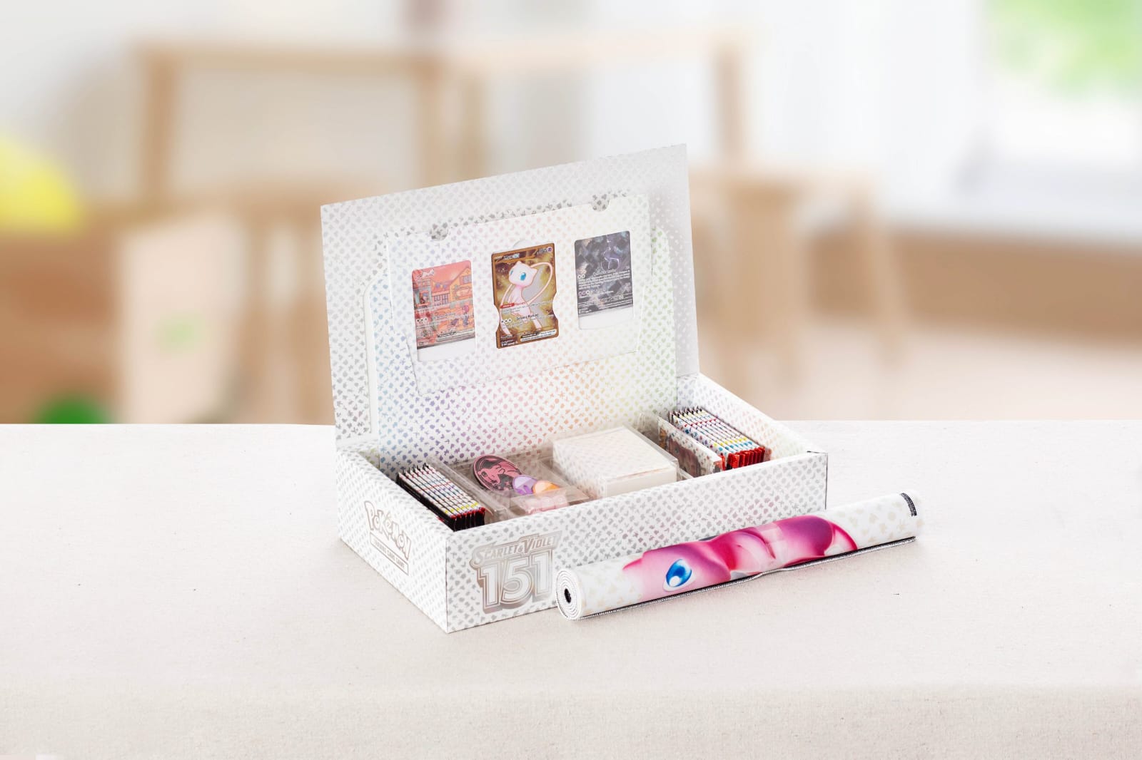 Ultra-Premium Collection S&V 151 - Daño en plástico o en caja-Kantocards