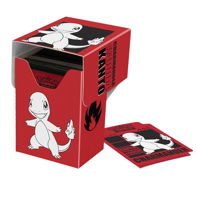 Deckbox - Charmander 0004
