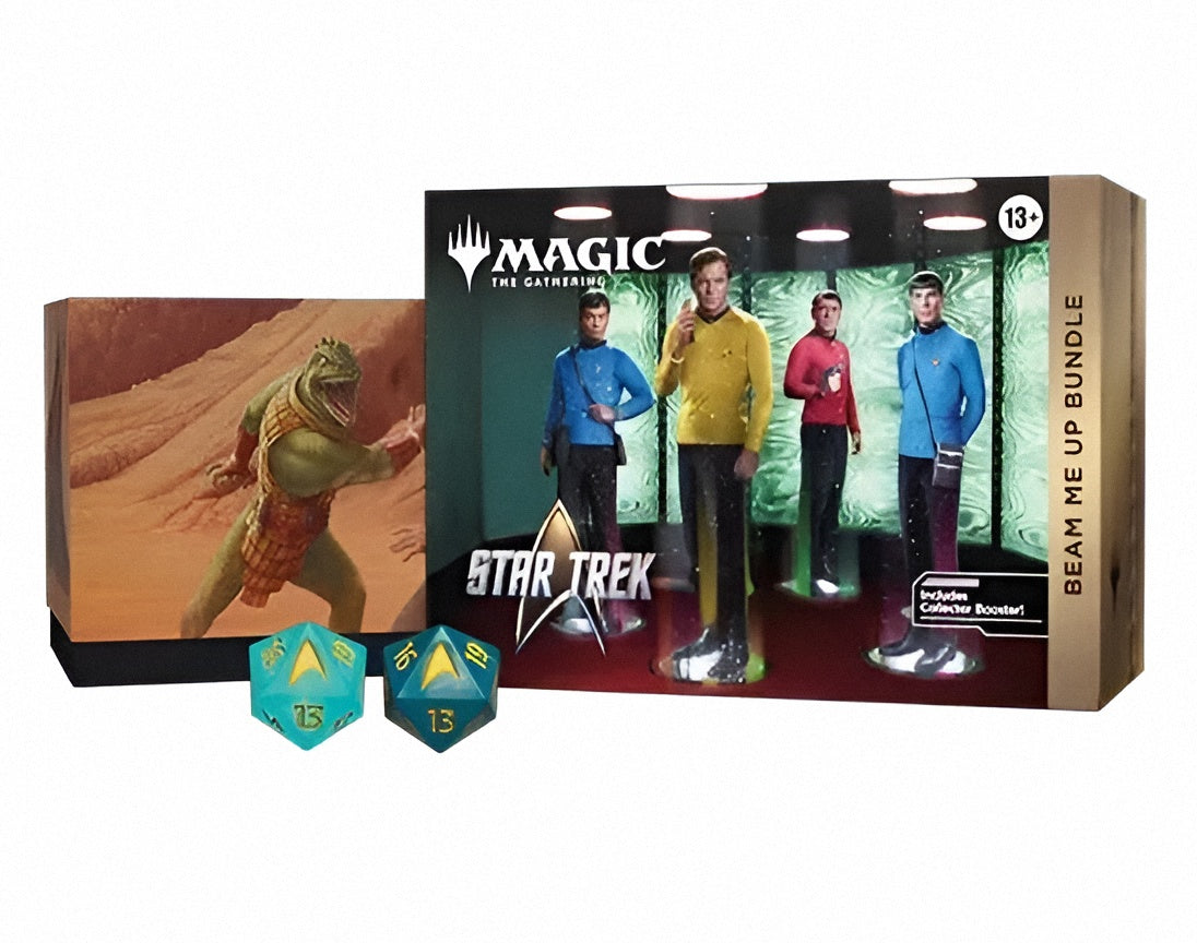 MTG: Star Trek - Beam Me Up Bundle (PREVENTA)