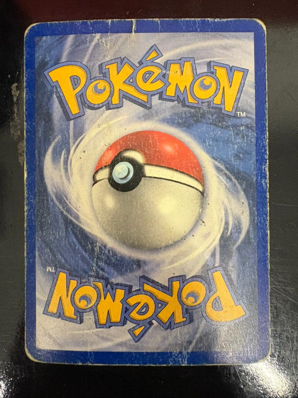 Blaziken ex 89/95 -Ver Condición- (Subasta)