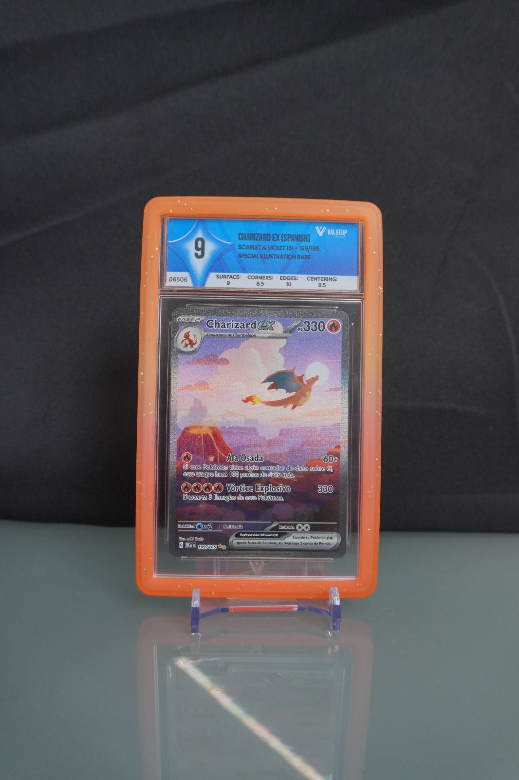 Protector Para Gradeos (mate)