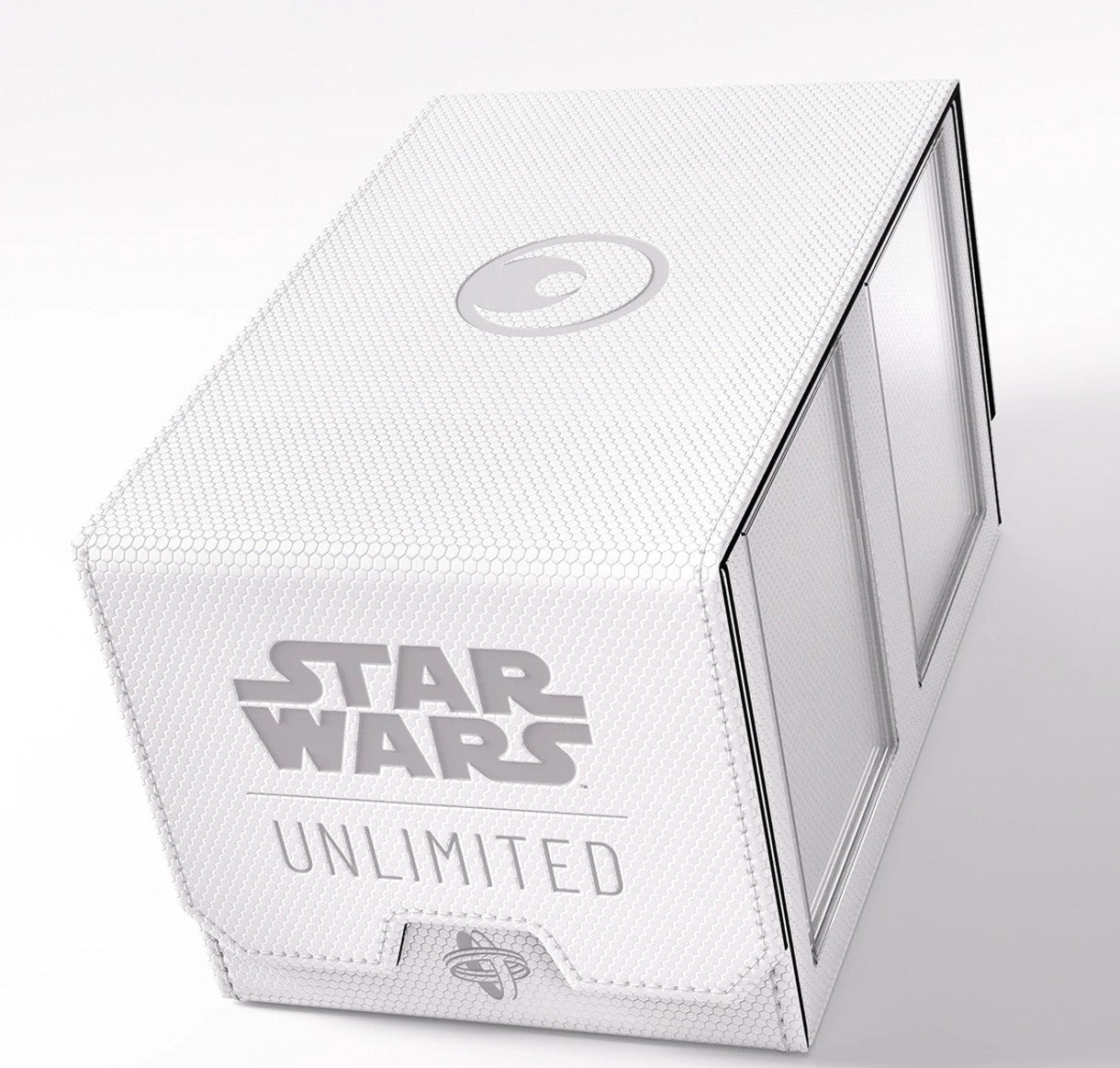 Star Wars Unlimited Double Deck Pod - White-Kantocards
