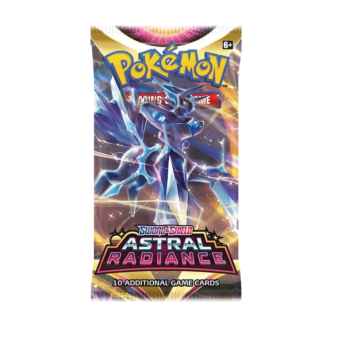 Booster Pack Astral Radiance-Kantocards
