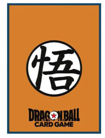 Dragon Ball: Fusion World Card Sleeves-Kantocards