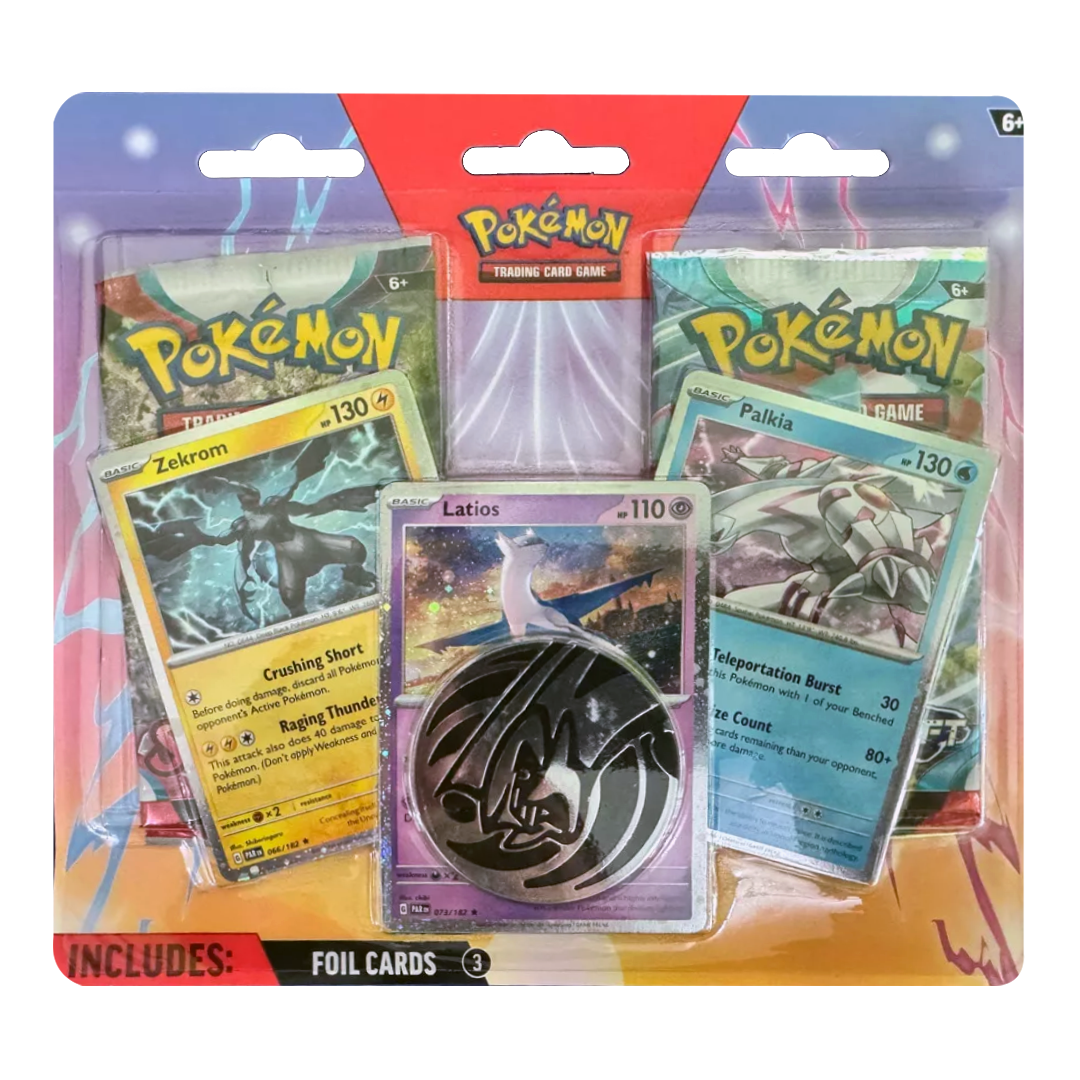 Pokémon TCG: Enhanced 2-Pack Blister-Kantocards
