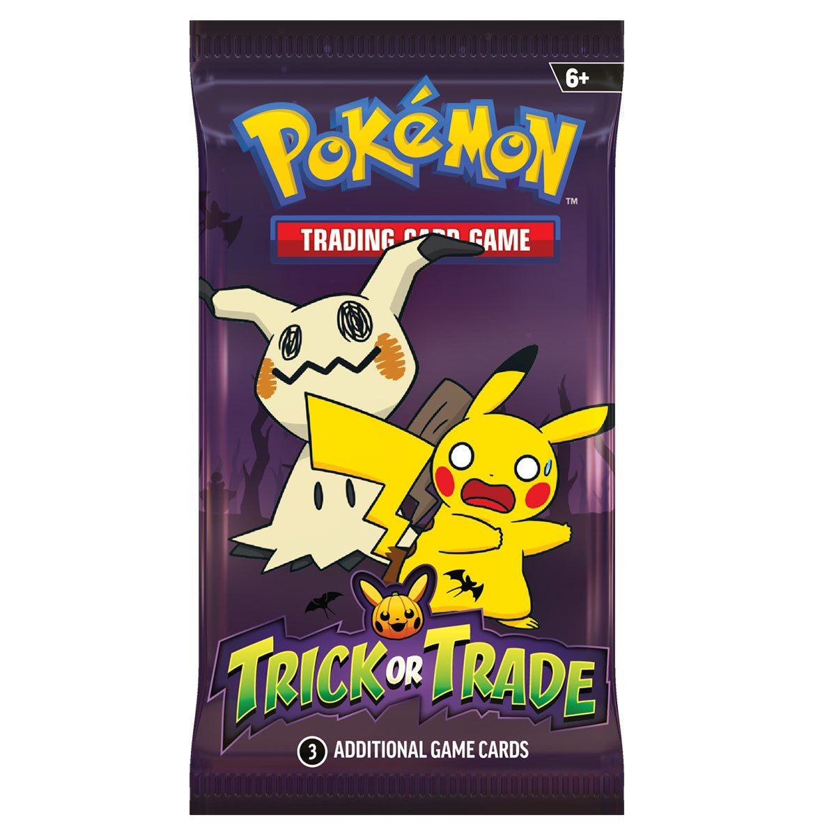 TRICK OR TRADE BOOSTER PACK (2023)-Kantocards