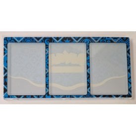 Card Case Magnetico - Paldean Fates Premium Collection (AGUA)-Kantocards