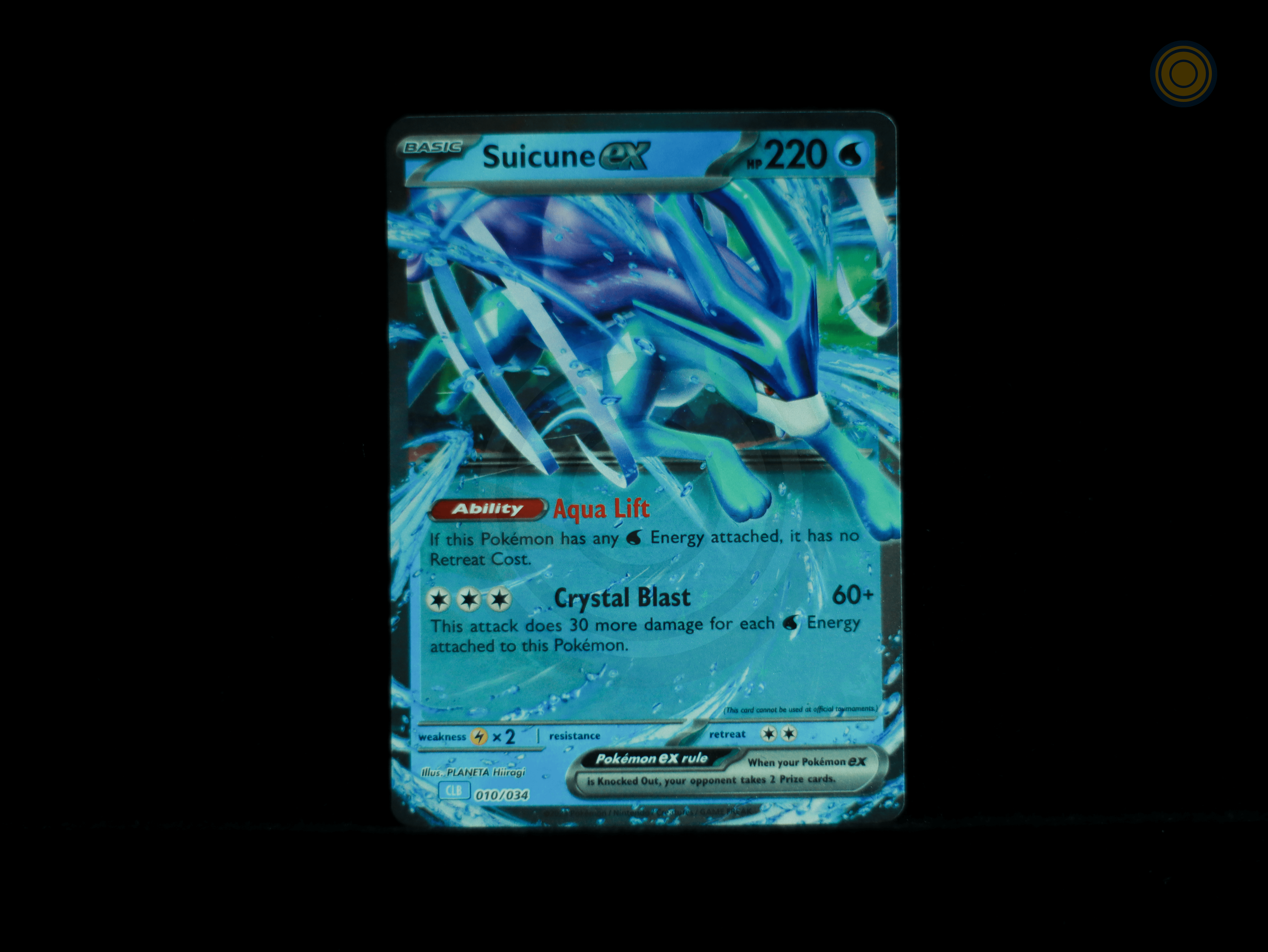 Pokémon TCG - CLASSIC - Deck Blastoise-Kantocards