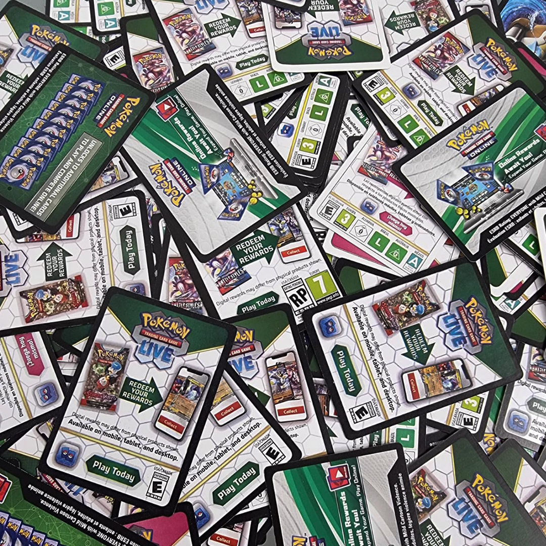 100 Códigos Aleatorios (Copia)-Kantocards