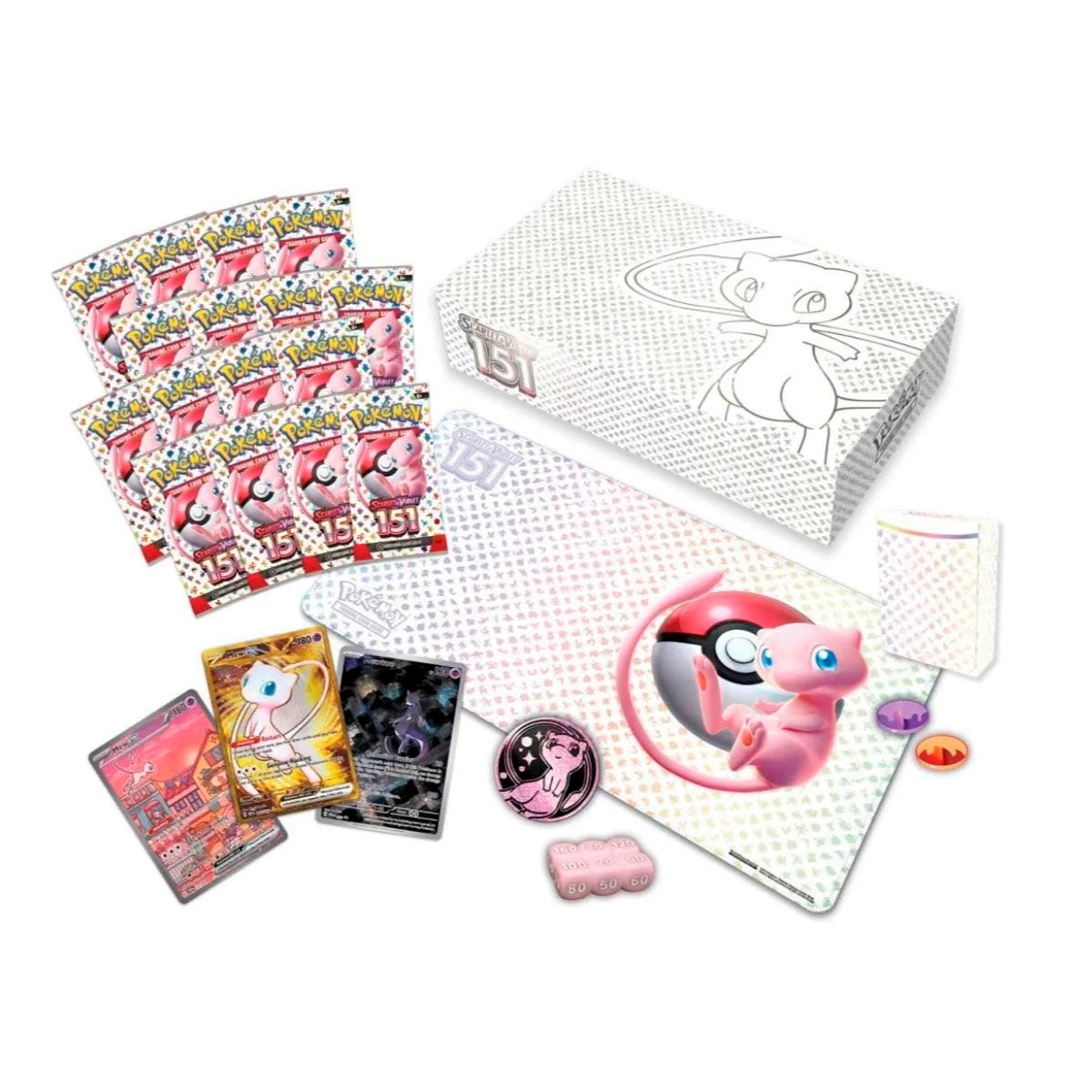 Ultra-Premium Collection S&V 151 - Daño en plástico o en caja-Kantocards