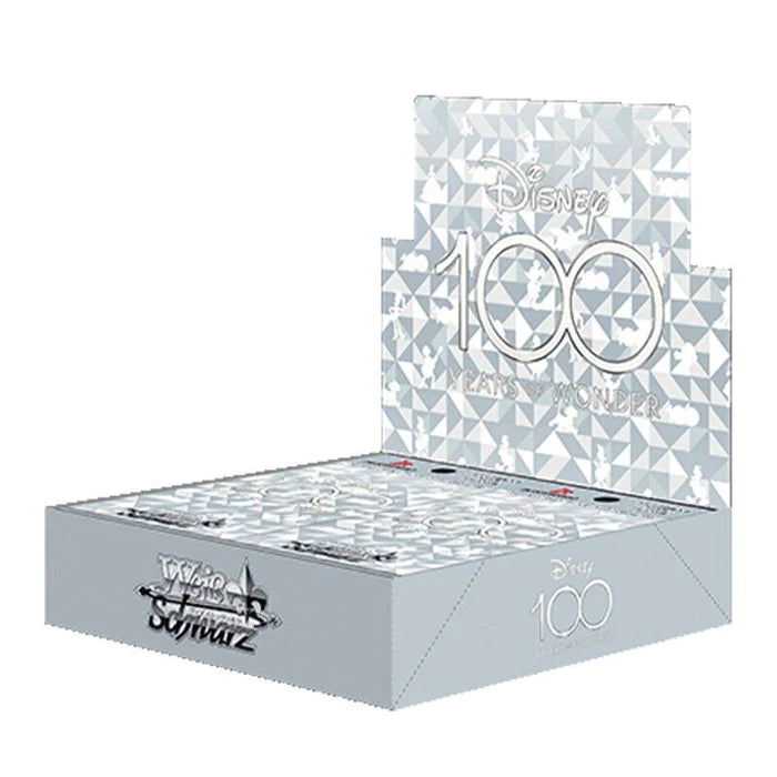 Booster Box Disney 100 Years of Wonder - JAPONESA-Kantocards