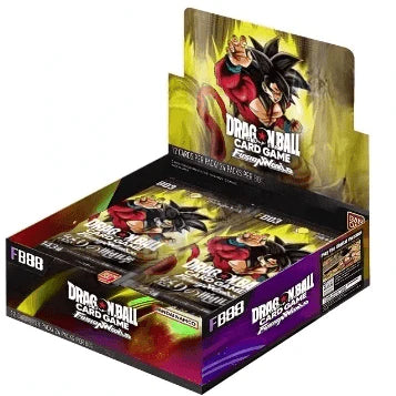 DBS Card Game Fusion World - Raging Roar (FB03) - Booster Box-Kantocards