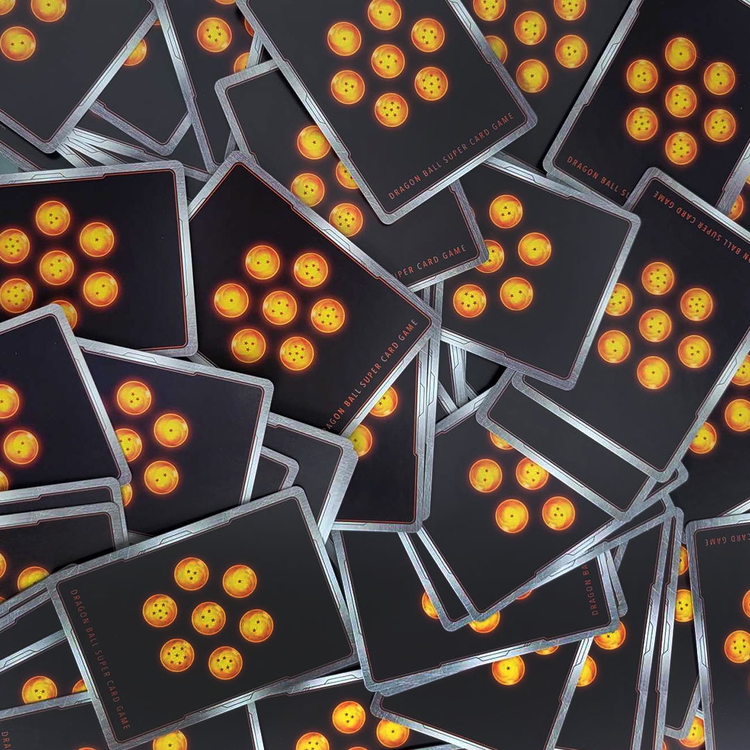 Bulk de Cartas de Dragon Ball - NO FOIL- (3200)-Kantocards