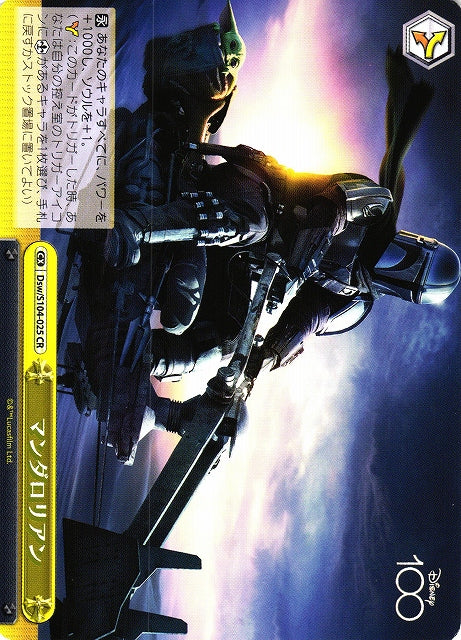 Choice CX Dsw/S104-025-Kantocards