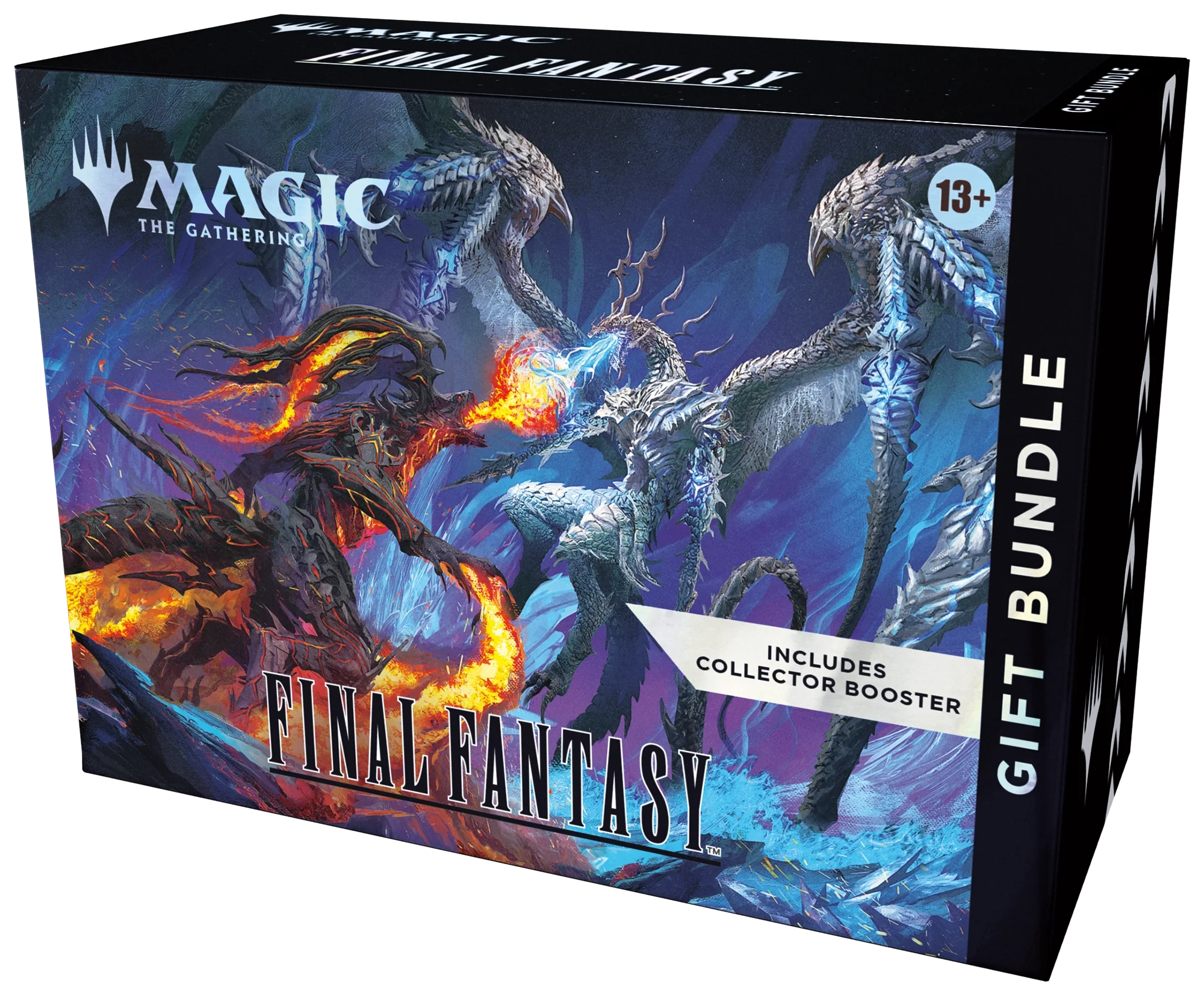 MTG: Gift Bundle - Final Fantasy-Kantocards