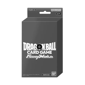 DBS TCG: Fusion World Starter Deck 08 (FS08)-Kantocards