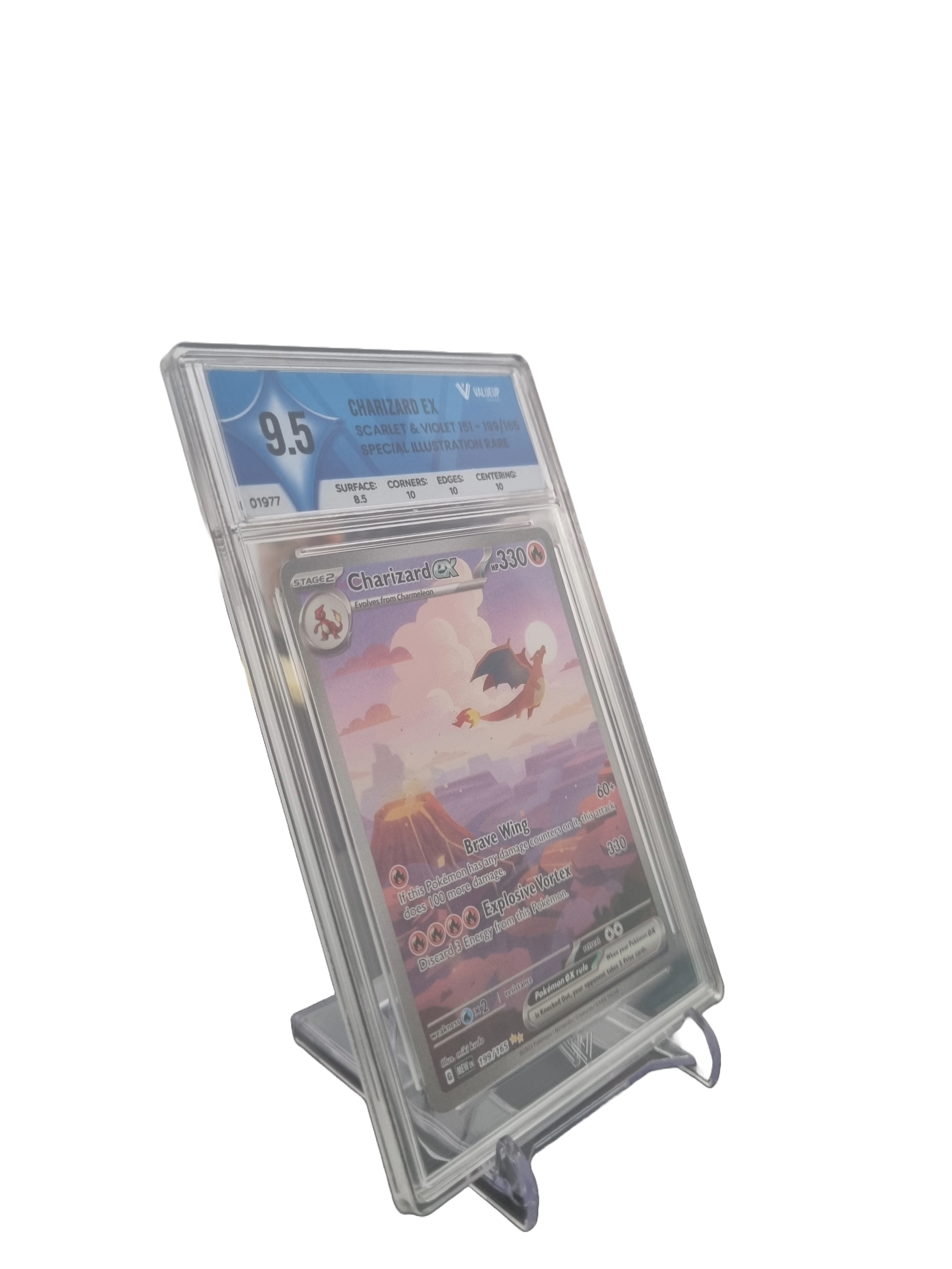 Stand Para Cartas - 6 Pz-Kantocards