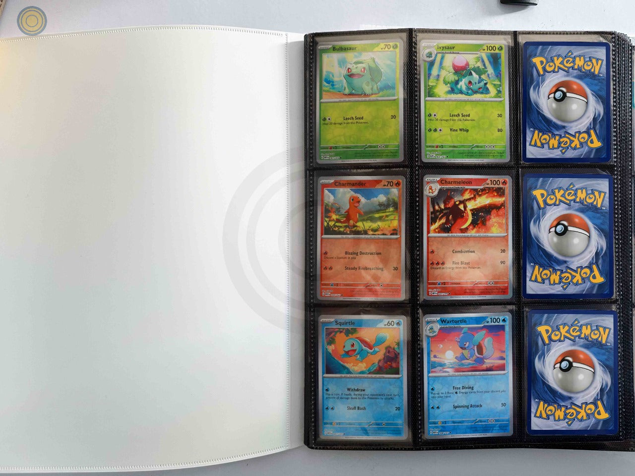 Semi-Master Set: Comunes, Incomunes y Holo (161 Cartas, No reverse)-Kantocards