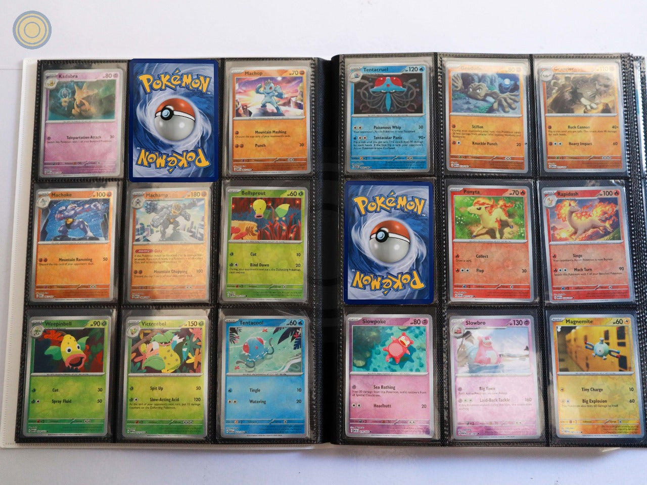 Semi-Master Set: Comunes, Incomunes y Holo (161 Cartas, No reverse)-Kantocards