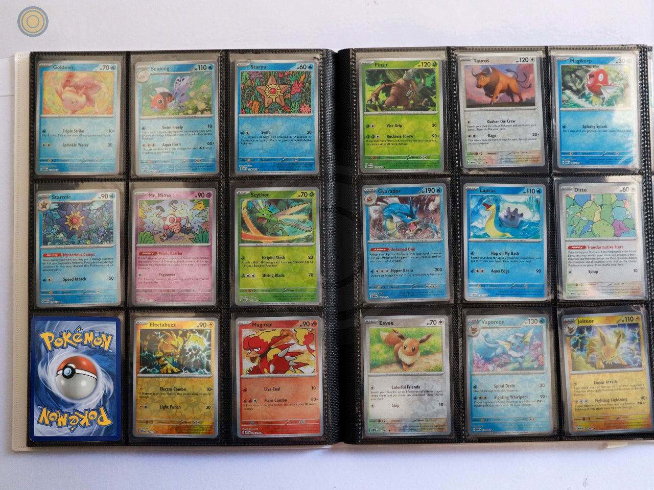 Semi-Master Set: Comunes, Incomunes y Holo (161 Cartas, No reverse)-Kantocards