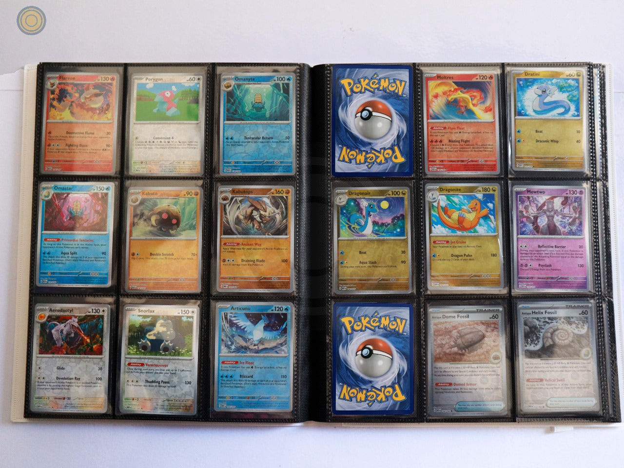 Semi-Master Set: Comunes, Incomunes y Holo (161 Cartas, No reverse)-Kantocards