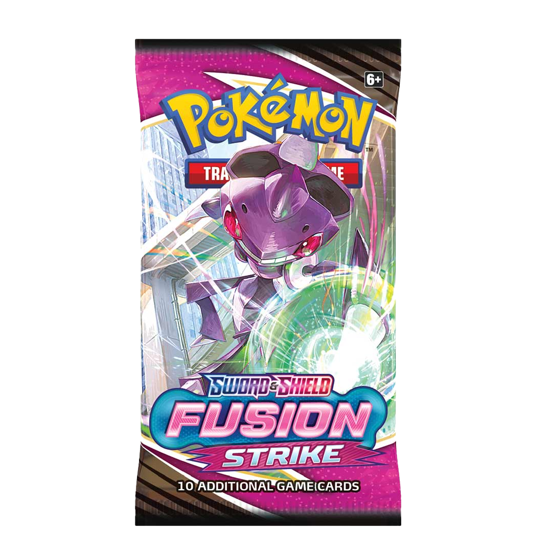 Fusion Strike Booster-Kantocards