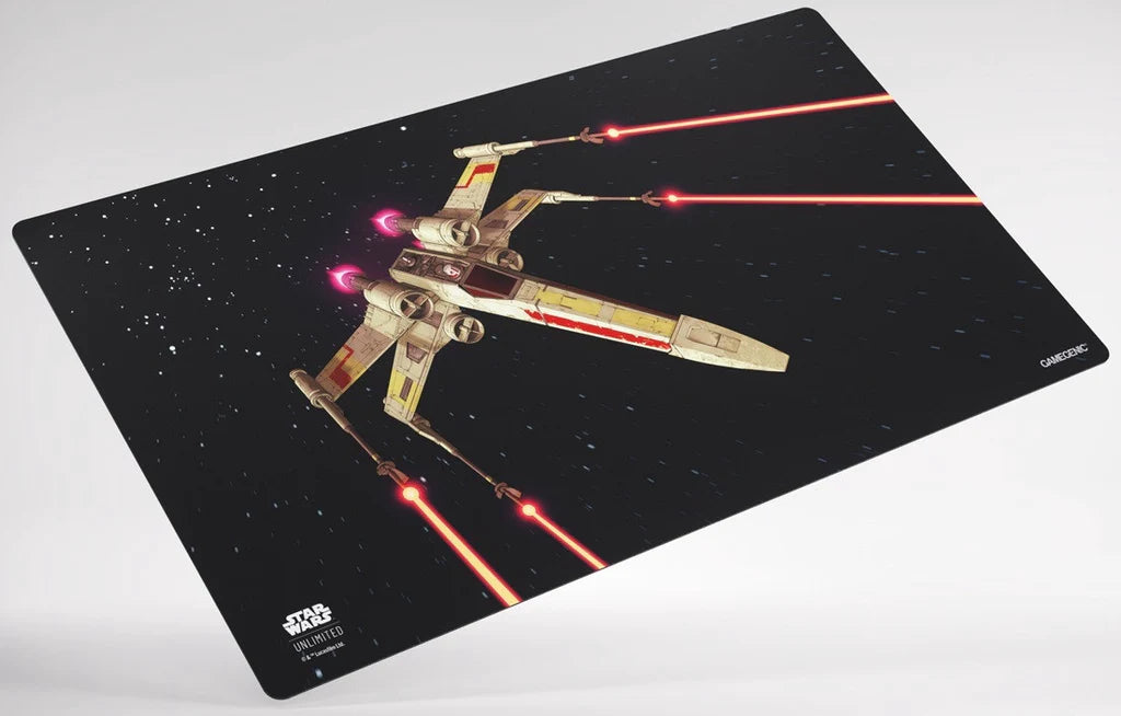 Star Wars Unlimited Prime Game Mat Tie Fighter-Kantocards