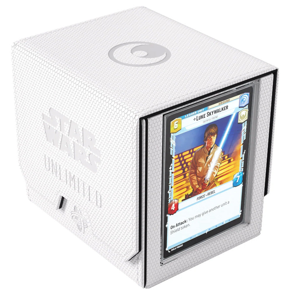Star Wars Unlimited Deck Pod - White-Kantocards