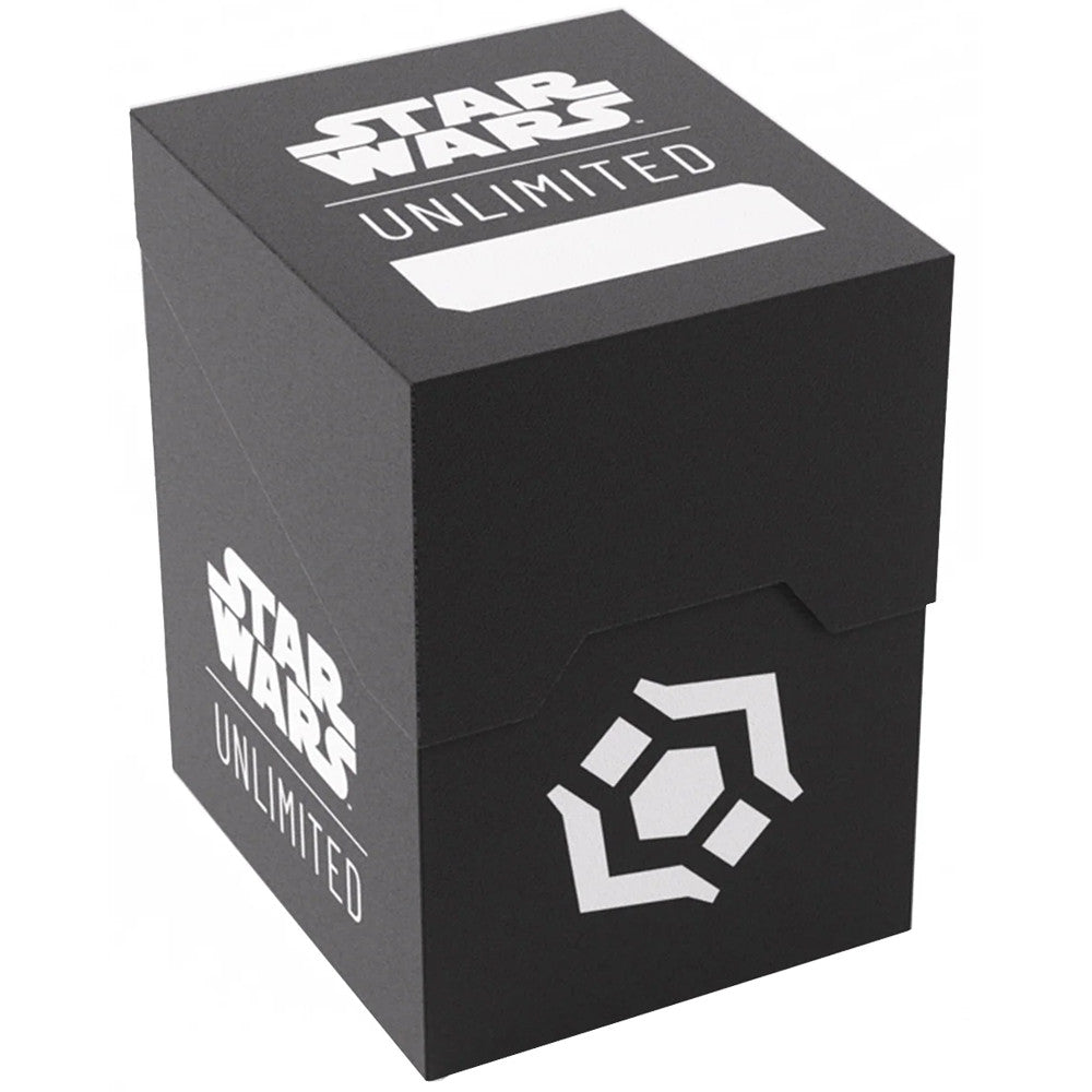 Star Wars Unlimited Soft Carte - Black