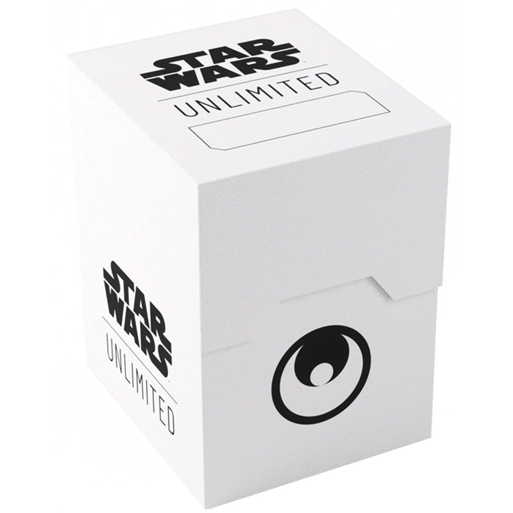 Star Wars Unlimited Soft Carte - White