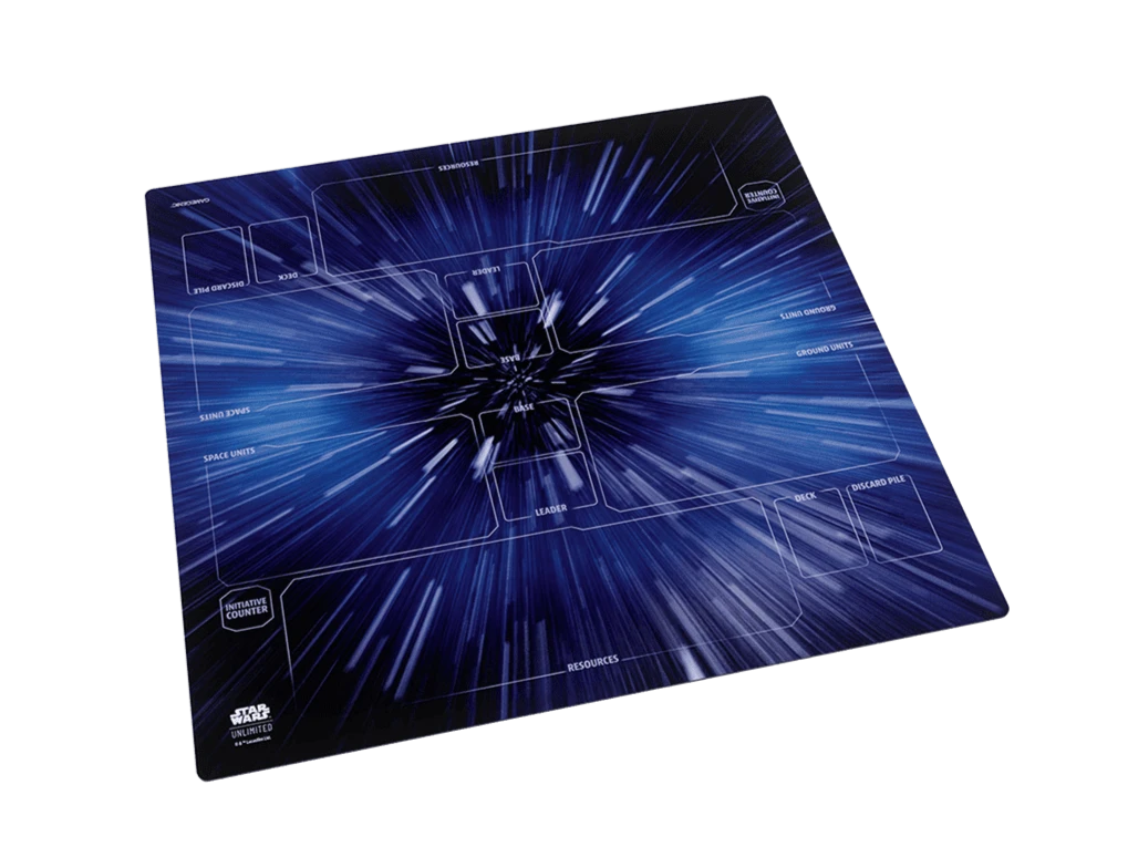 Star Wars Unlimited Prime Game Mat XL Hyperspace-Kantocards