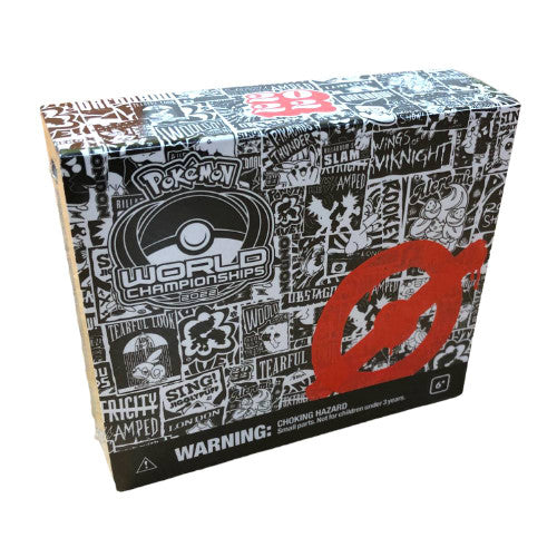 Collectible coin, damage counters & vstar marker World Championship 2022-Kantocards