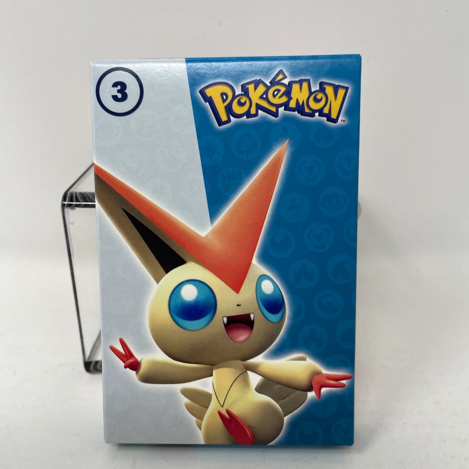 Pokemon Match Battle TCG (Booster Card Pack #3)-Kantocards