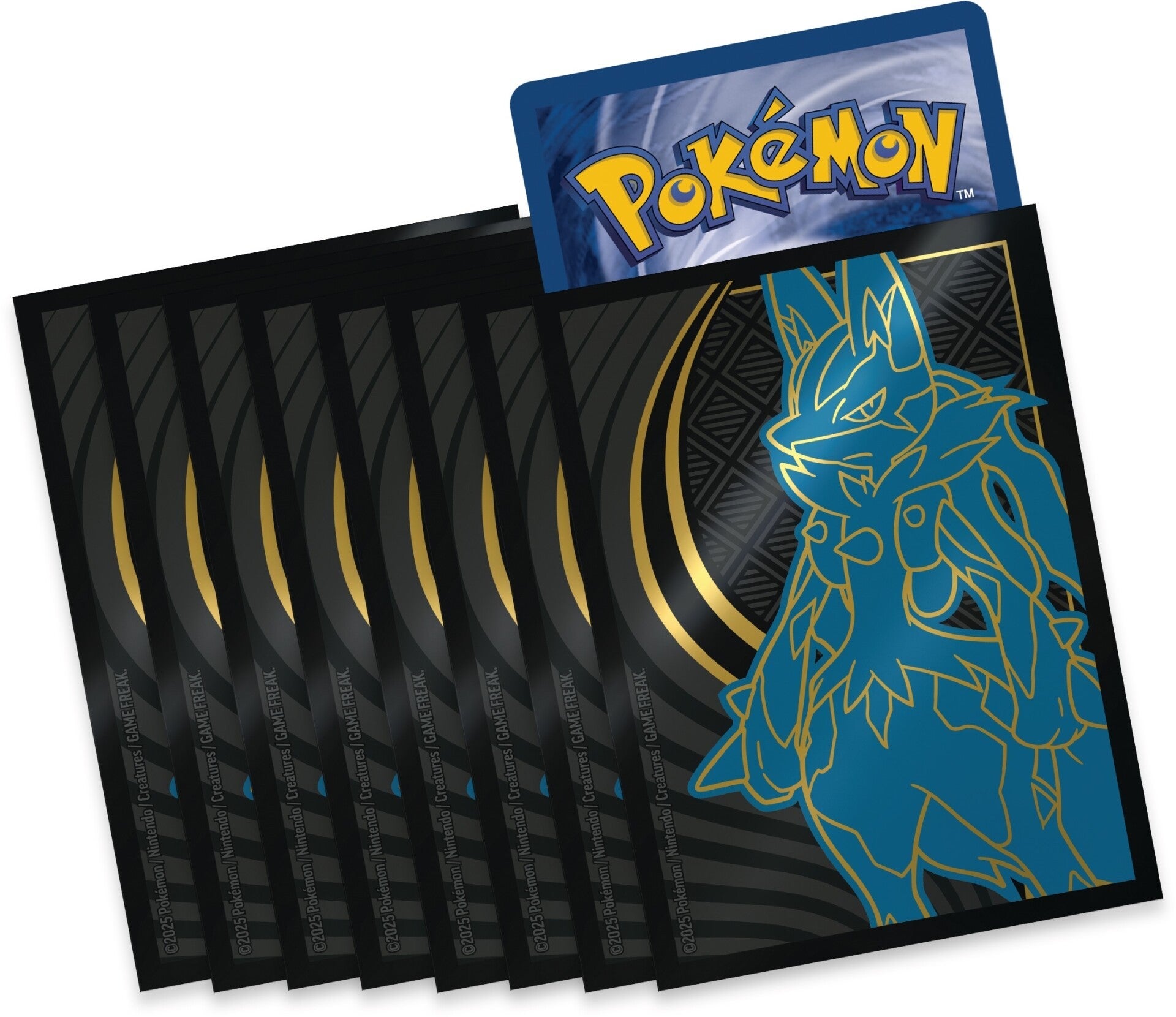 Mega Evolution - Mega Lucario - Elite Trainer Box