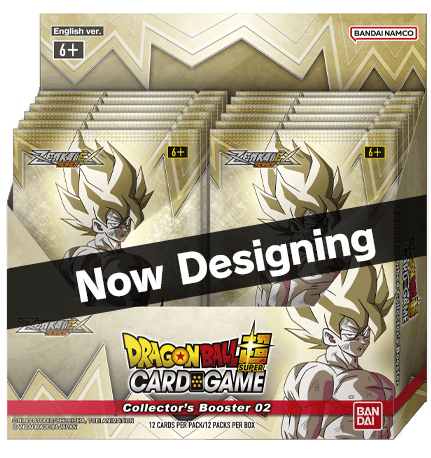 DBS Masters TCG: Zenkai EX07 Collector's Booster Box - PREVENTA-Kantocards