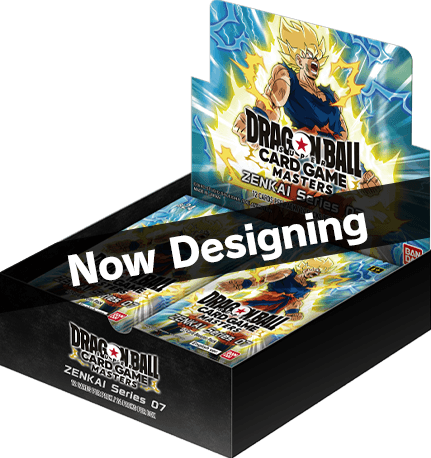 DBS Masters TCG: Zenkai EX Set 7 Booster Box - PREVENTA-Kantocards