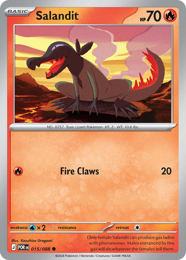 Salandit 015/088 - Common