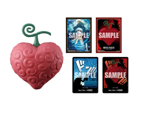 One Piece TCG: Devil Fruits Collection Vol.3 (DF03)