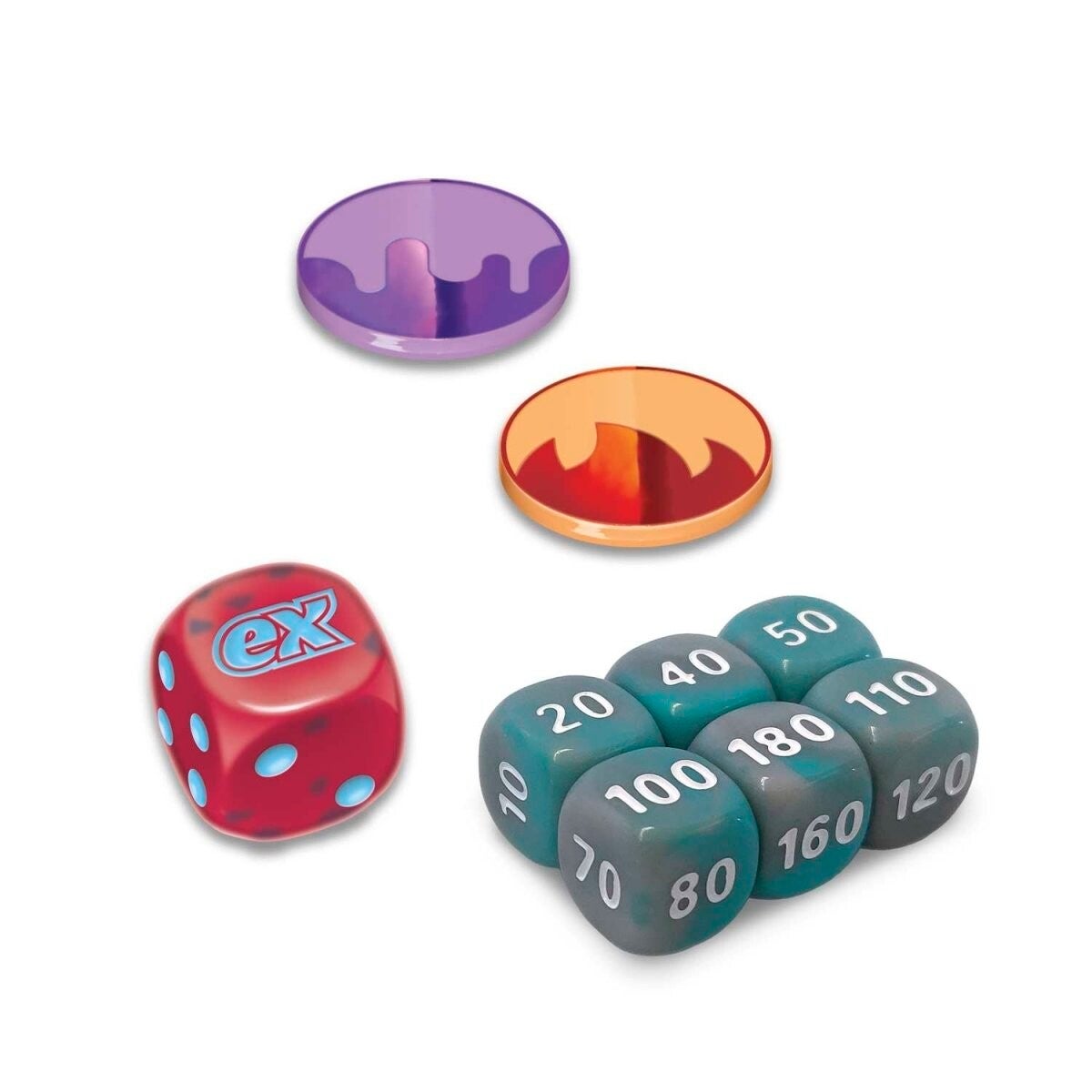 Roaring Moon Dice