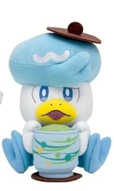 Peluche exclusivo World championships Japon 2023 - Quaxly-Kantocards