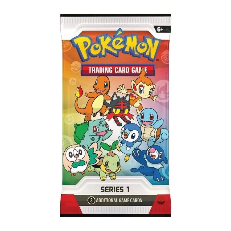 First Partner Illustration Pack (Series 1)