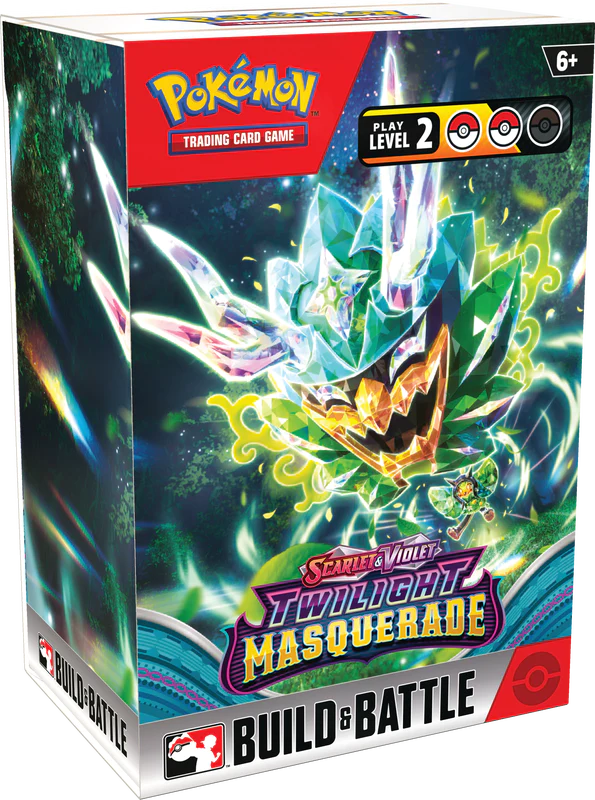 Build & Battle Box - Twilight Masquerade-Kantocards