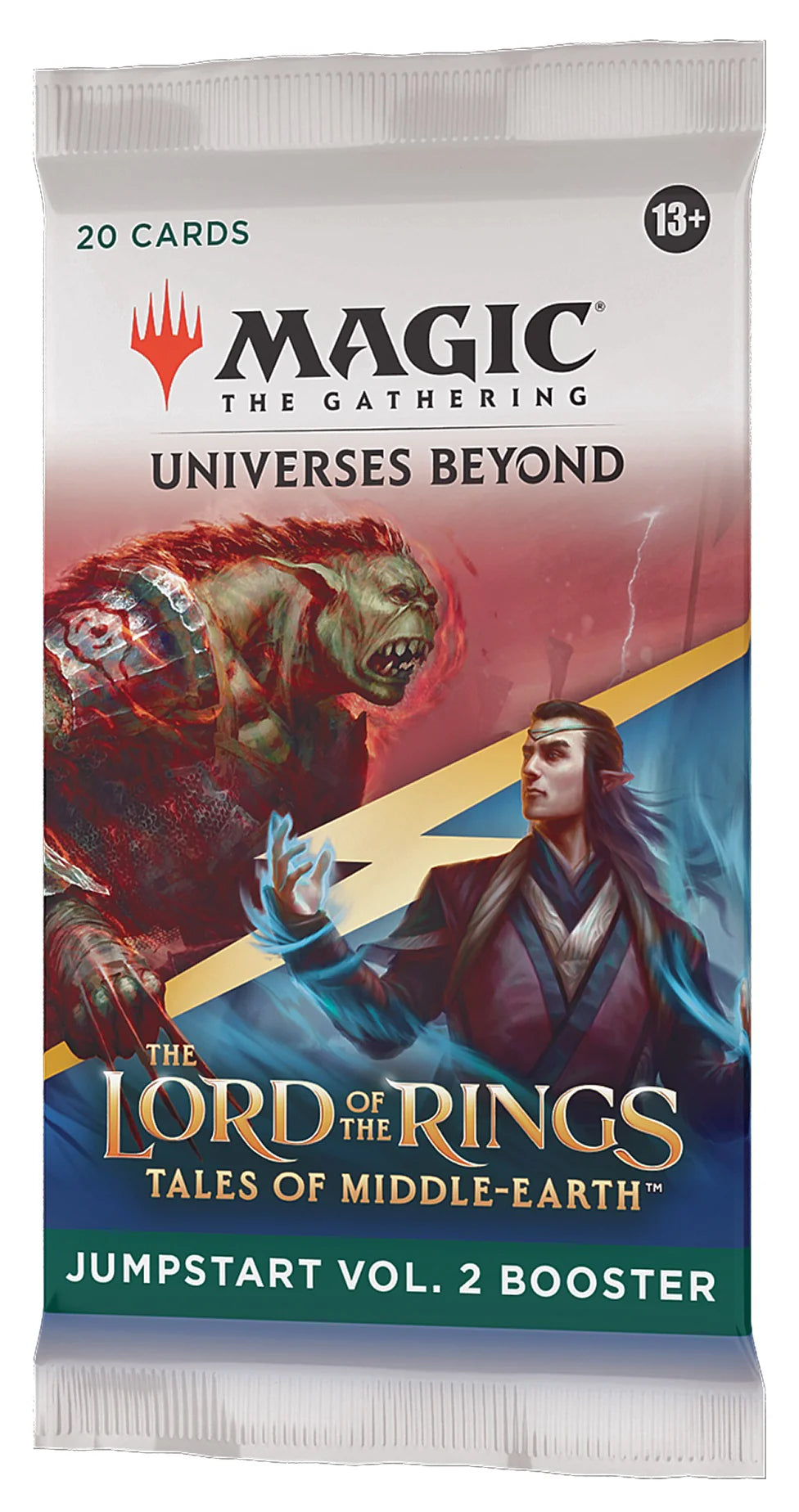 MTG:The Lord of the Rings. Holiday - Booster Pack