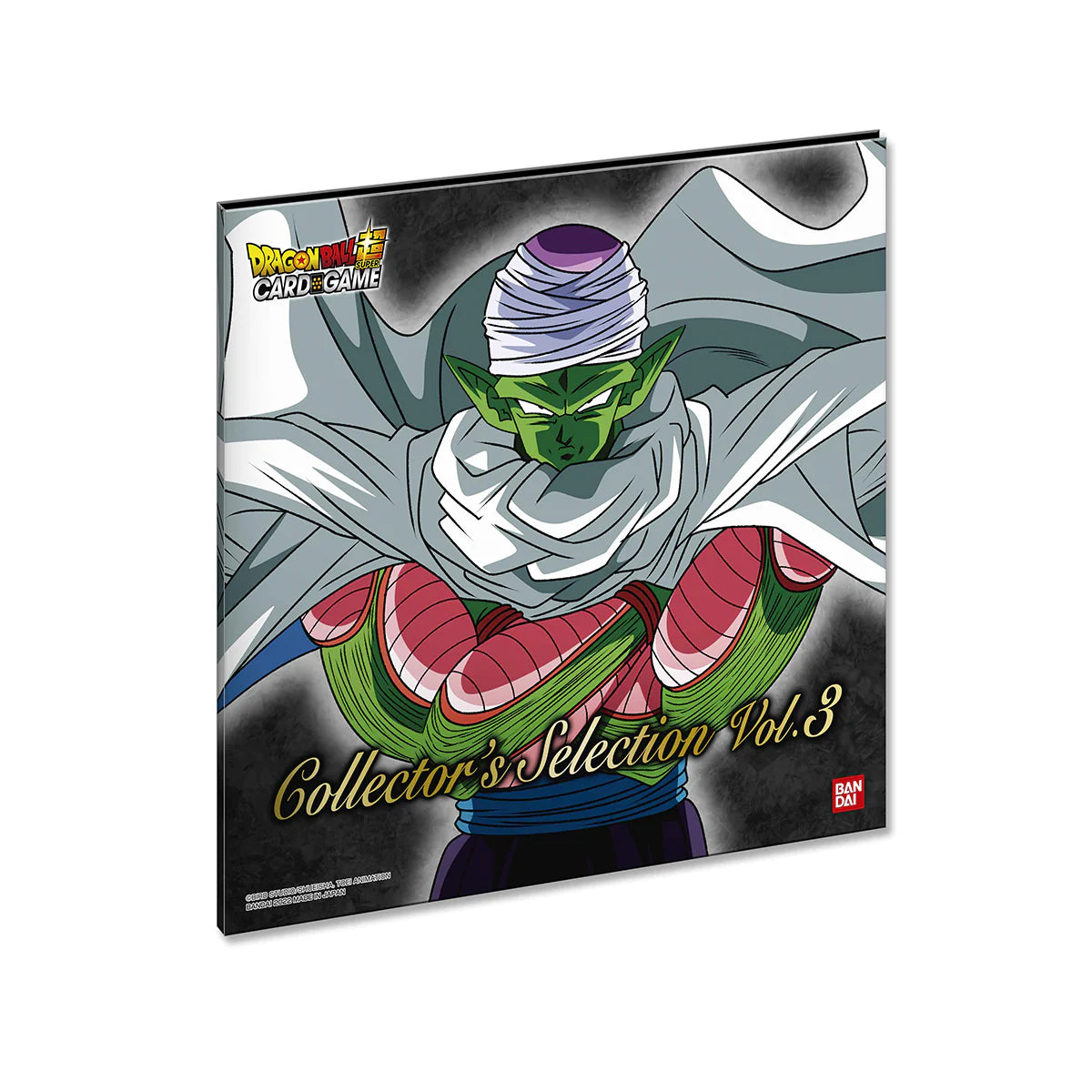 DBS Card Game Collector's Selection Vol. 3-Kantocards